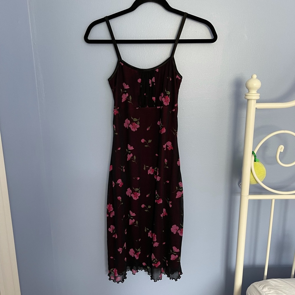 Vintage Floral dress